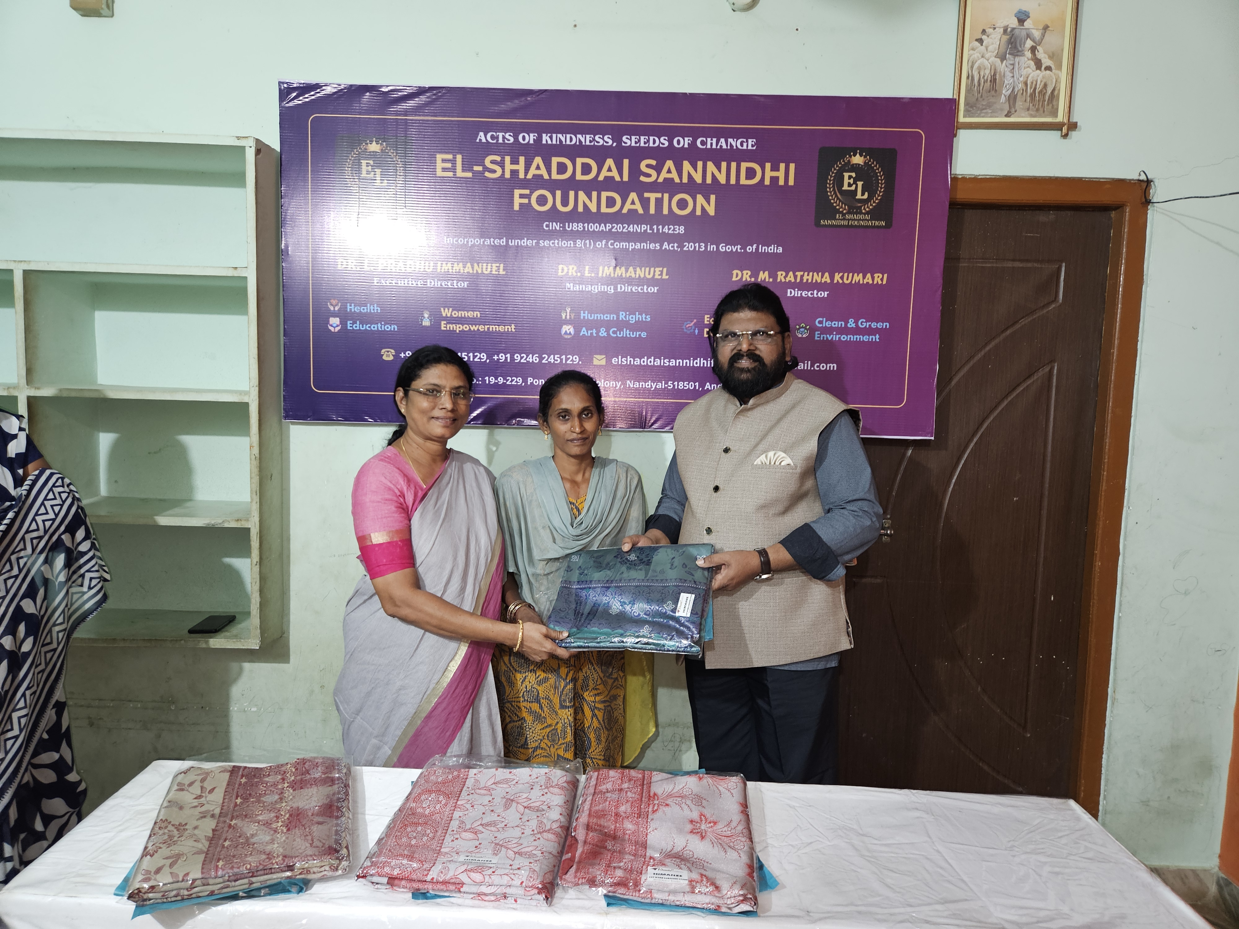 El-Shaddai Sannidhi community